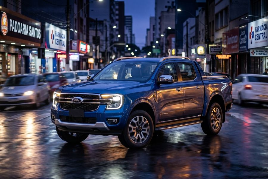 Ford Ranger
