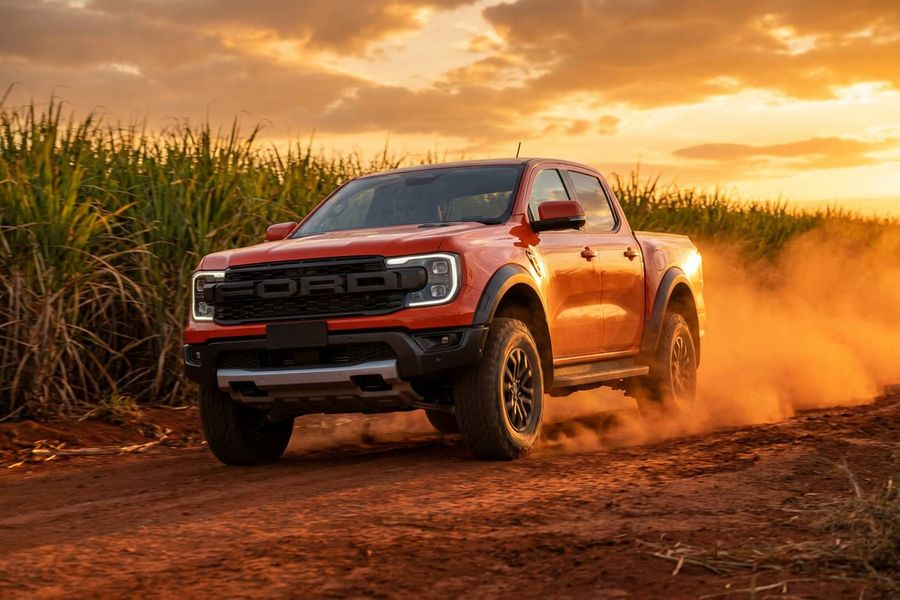 Ford Ranger Raptor