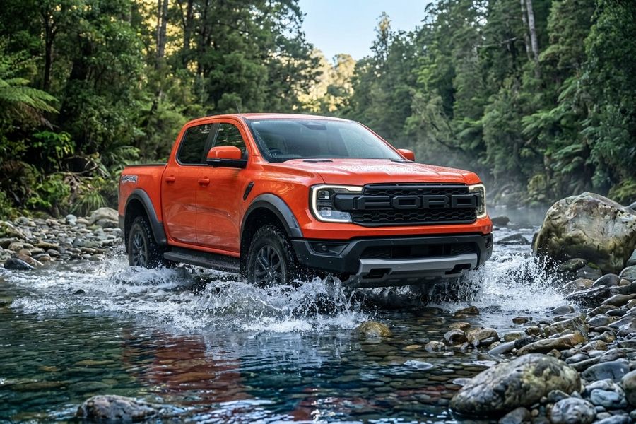 Ford Ranger Raptor