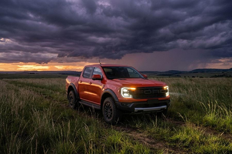 Ford Ranger Raptor