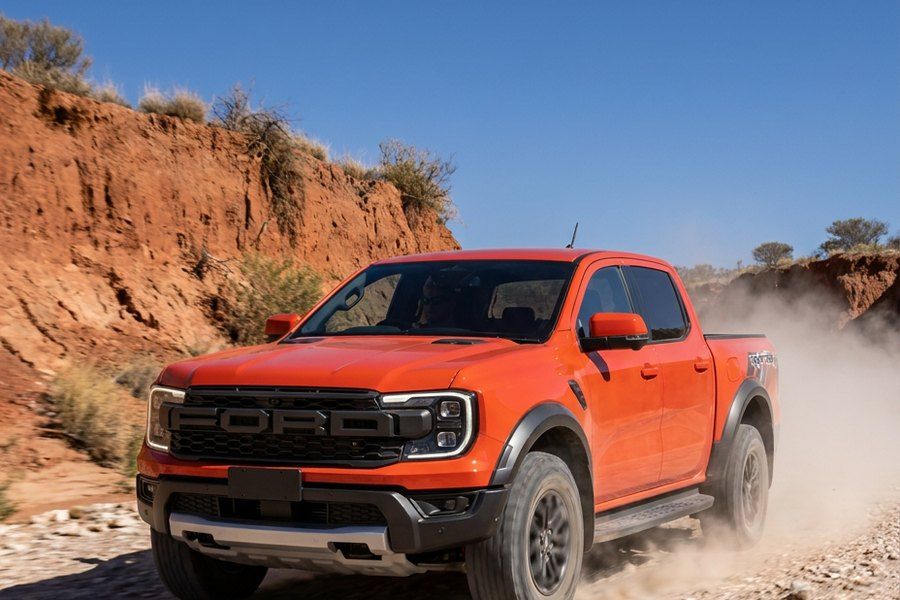 Ford Ranger Raptor