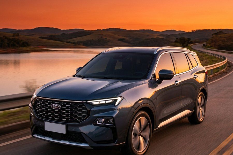 Ford Territory